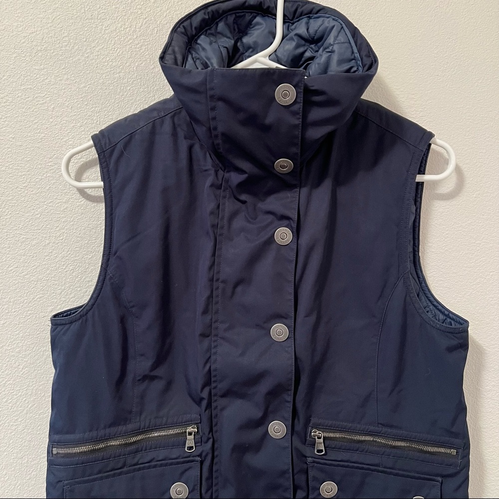 Aether Insulated Vest With Mock Collar - Size 2 - image 4